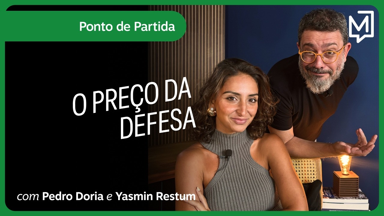 O preço da defesa | Ponto de Partida