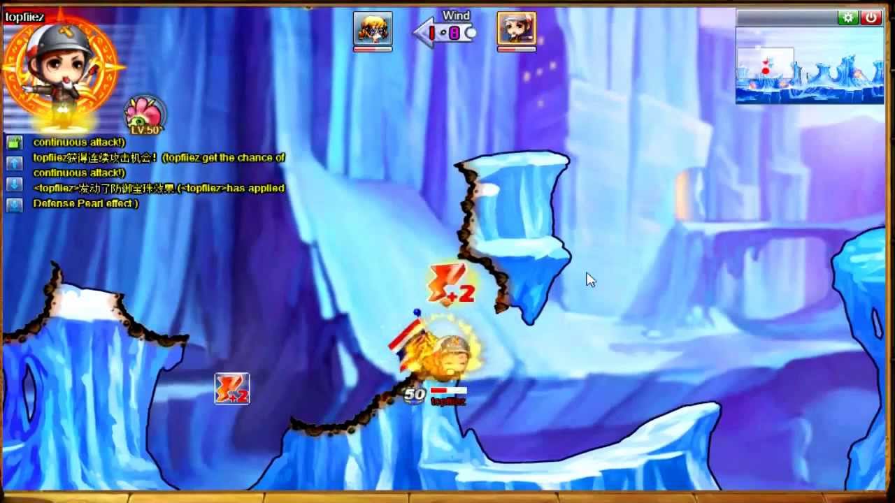 DDTank WC 2013 [Finale 1x1] China vs Thailand