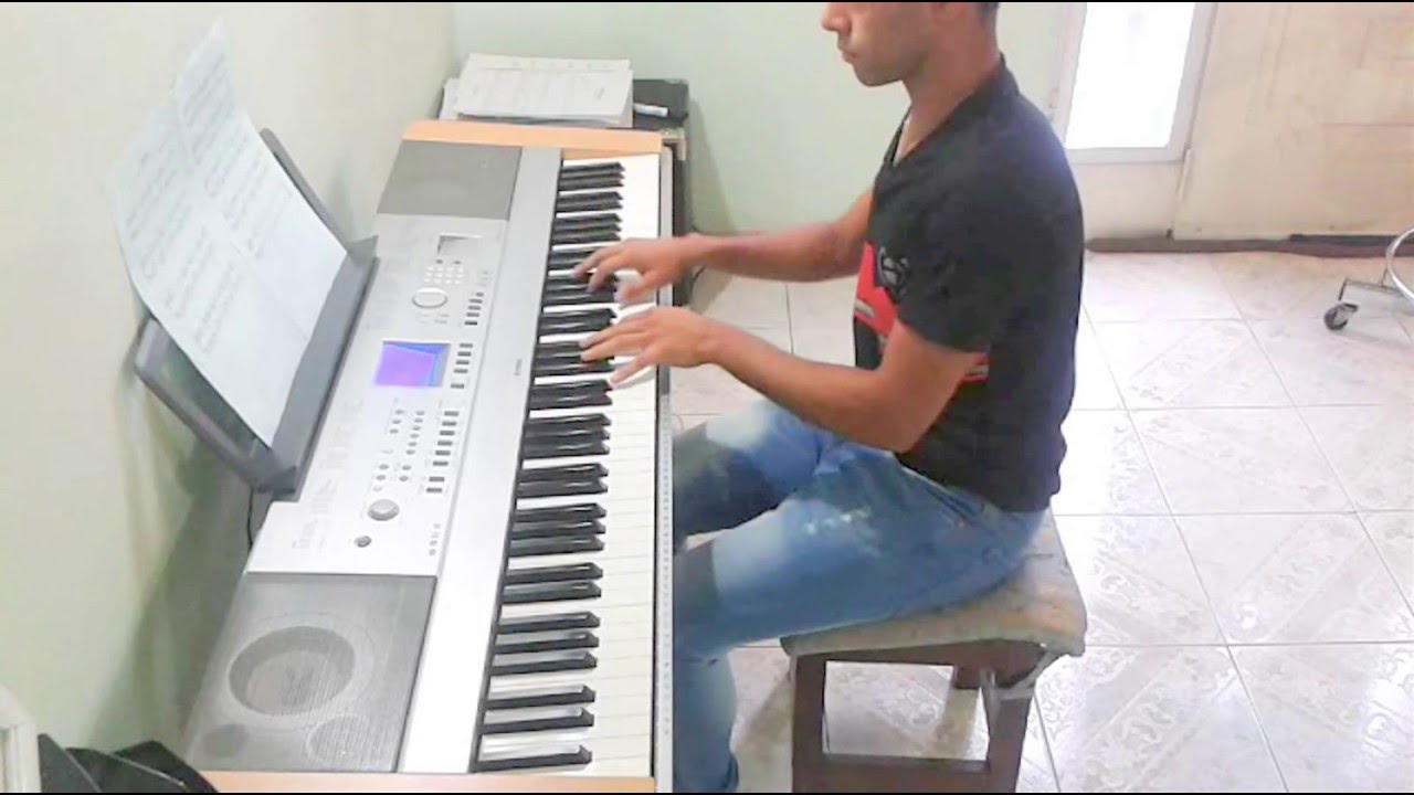 Fairytale / Shrek  - Joseph M. Rozell (Piano Cover)