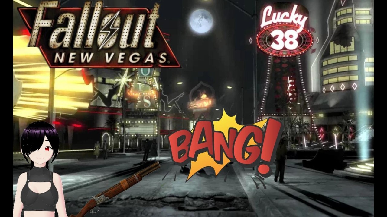 Fallout New Vegas Who am I???