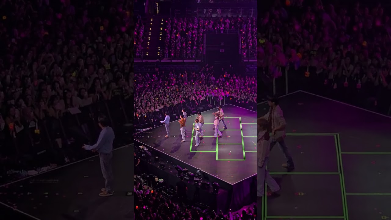 NCT DREAM - 1,2,3 [ TDS4 in KUALA LUMPUR] #nctdream