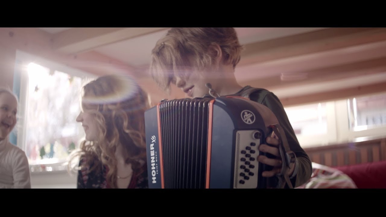 HOHNER XS - Komm mit in die Welt der Musik!