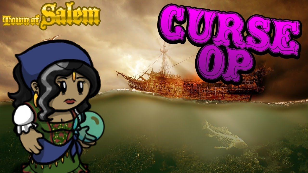 CURSE OP | Town of Salem Ranked Medium