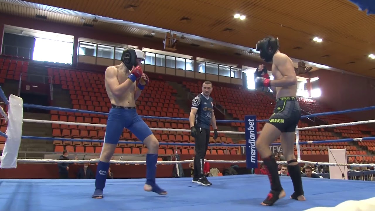 FG11-Radulović Luka (Prometheus) vs Pavlović Nemanja (CDS)