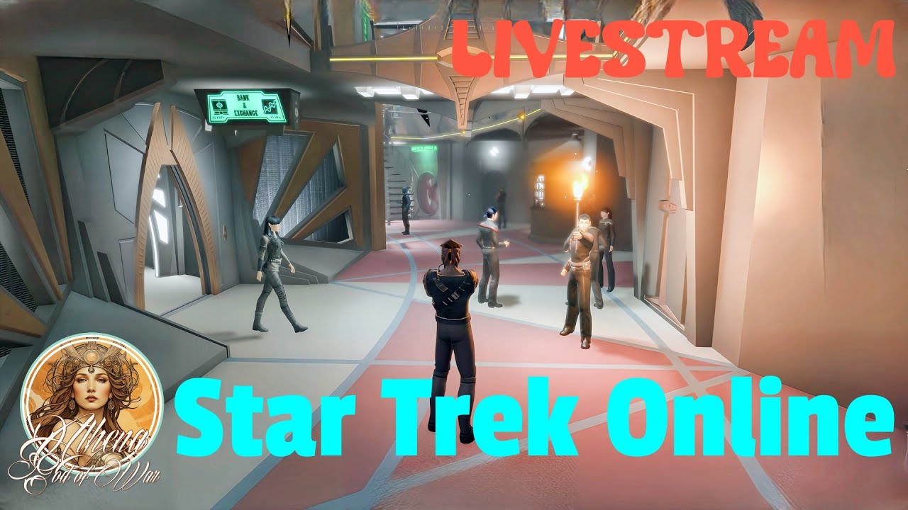 Livestream | Star Trek Online | Jem Hadar