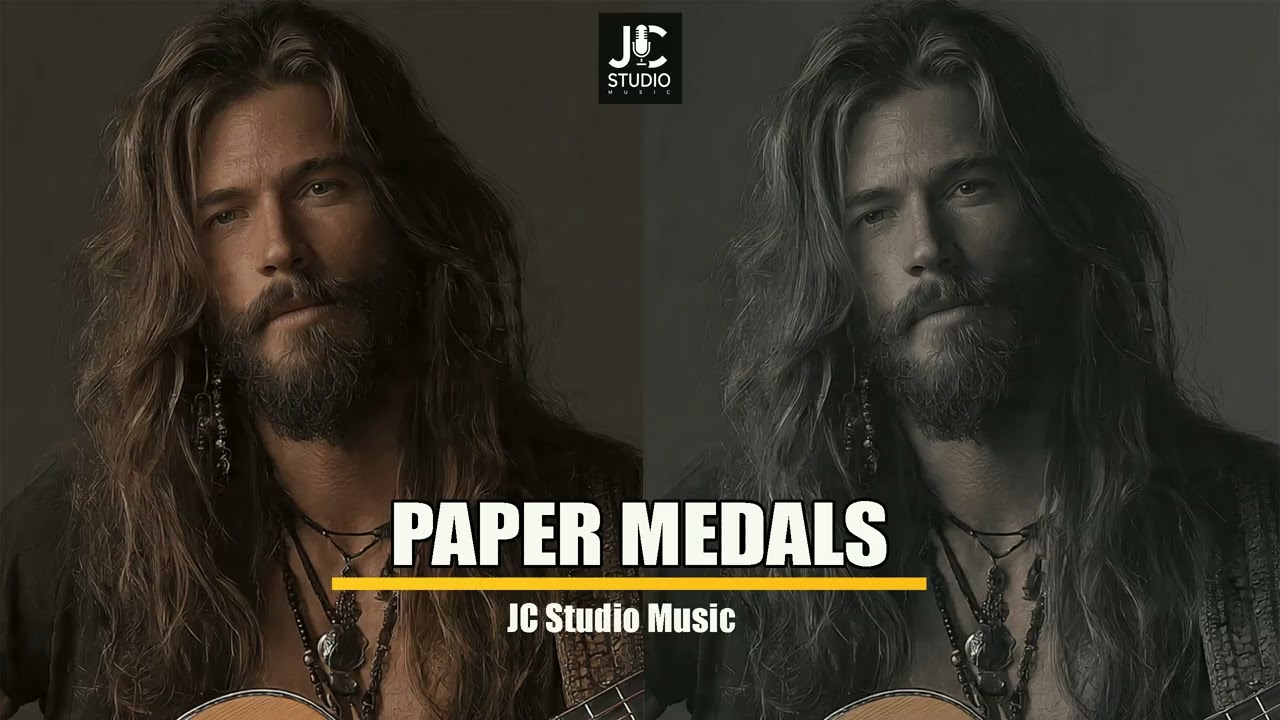 PAPERS MEDAL  /  JC Studio Music