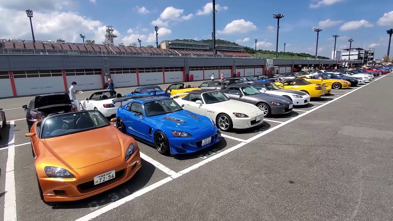 S2000　20周年フィスティバル⑤