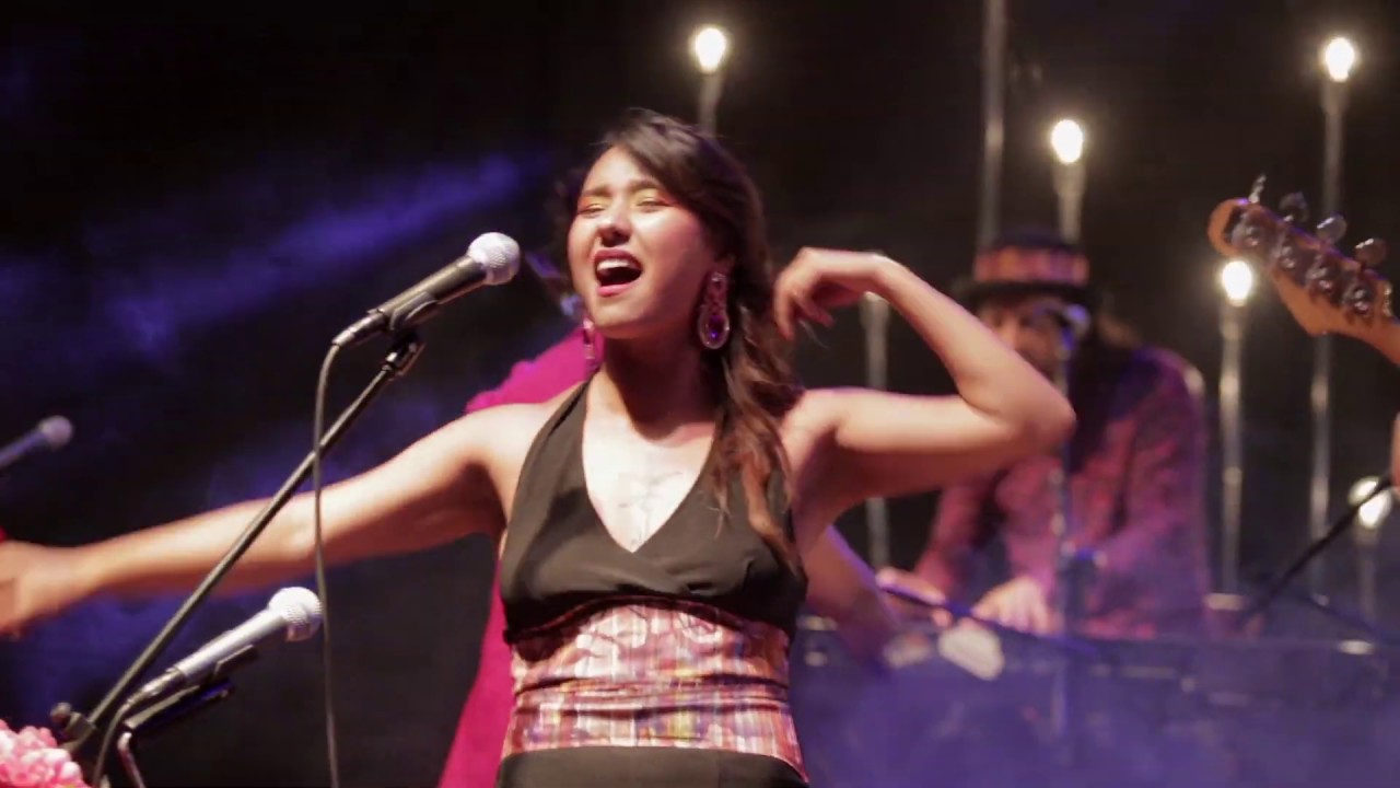Golosa La Orquesta - Sobre La ciudad en vivo
