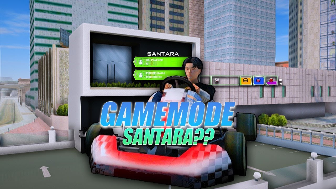 SHARE GAMEMODE TERBARU LRP SYSTEM MODERN!! - REVIEW SERVER GAMEMODE GTA SAMP INDONESIA