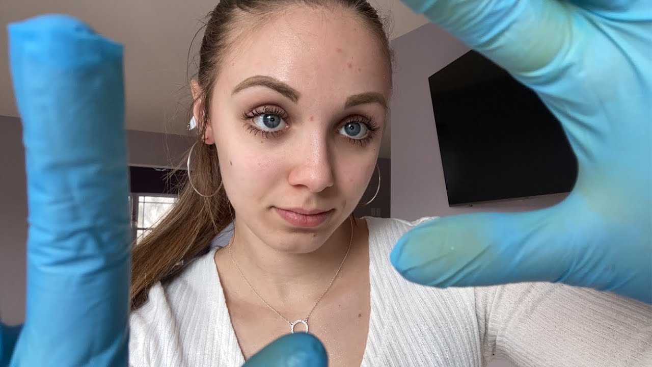 ASMR || Chiropractor Cracks Your Body! Lots of Cracking!