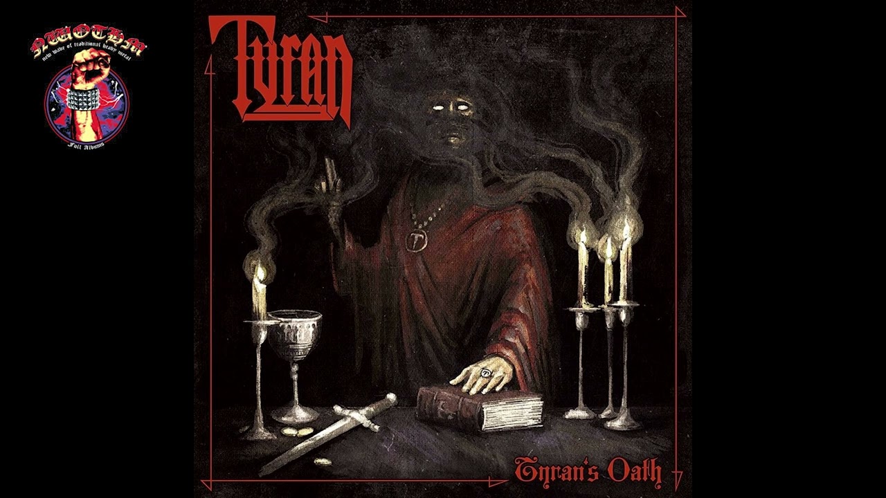 Tyran - Tyrans Oath's (2024)