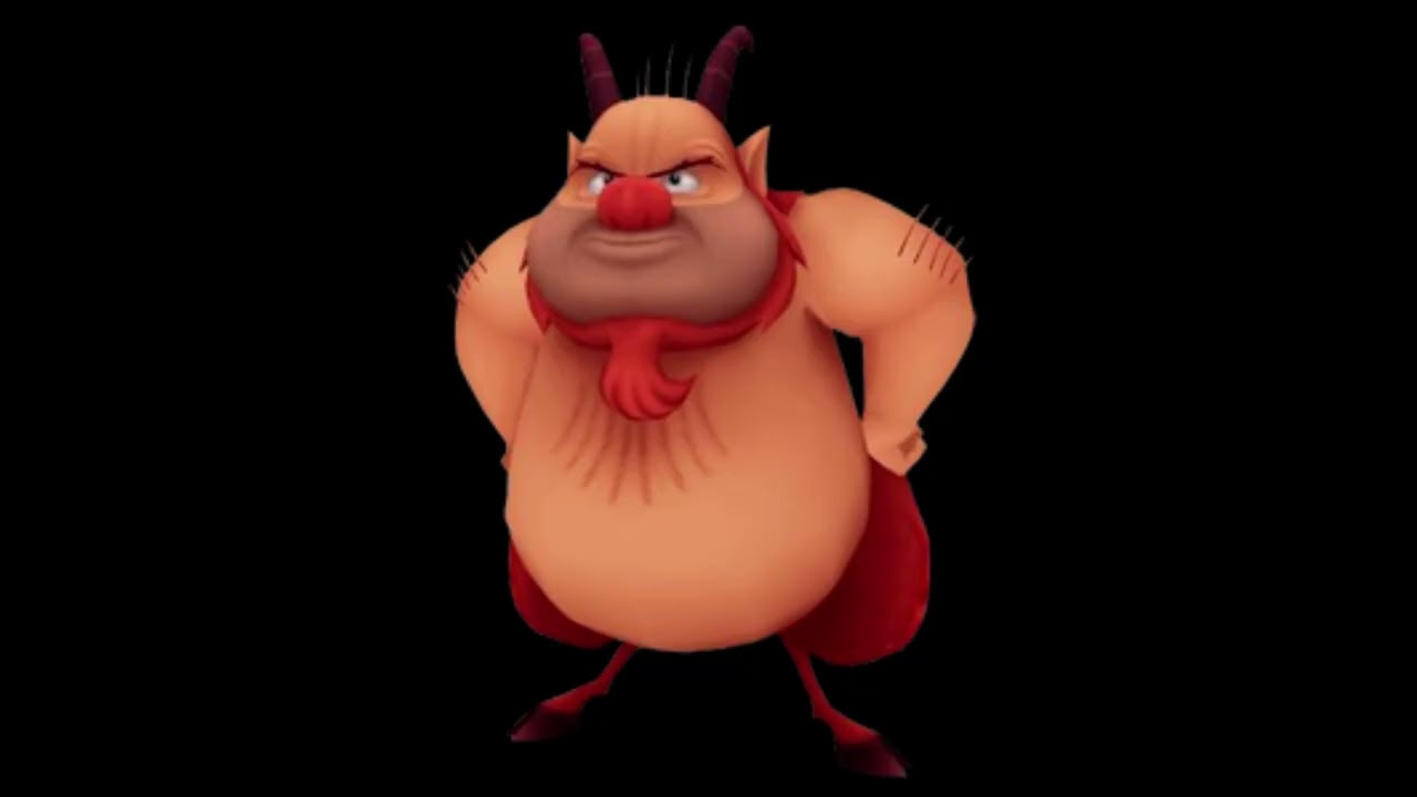 Kingdom Hearts - Philoctetes - All Voice Lines