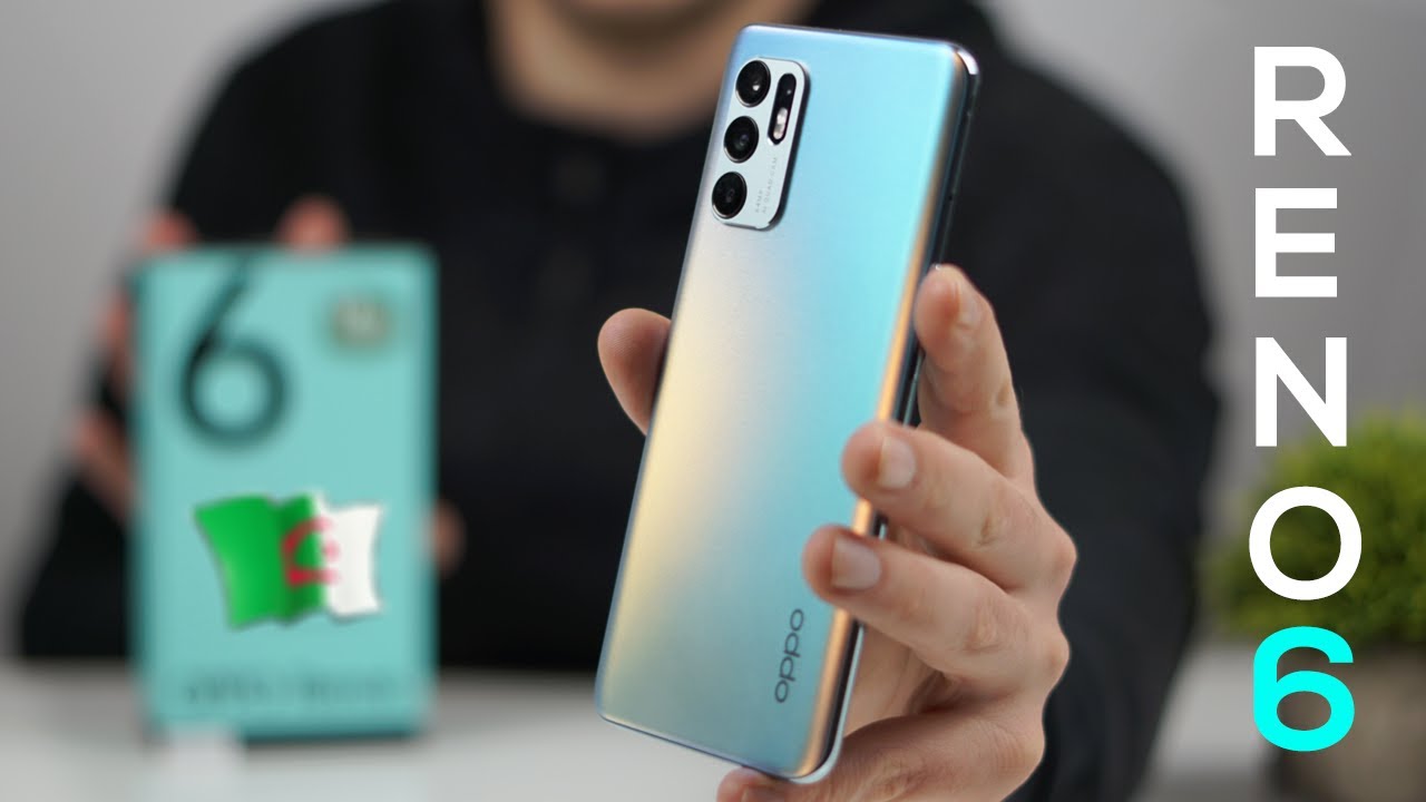 سعر oppo reno 6 في الجزائر 2025 ! هل يستحق الشراء oppo reno 6 prix algerie