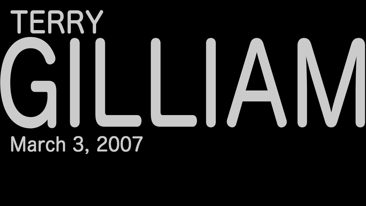 Terry Gilliam: It Is Extraordinary, But How Do You Describe It? (2007)