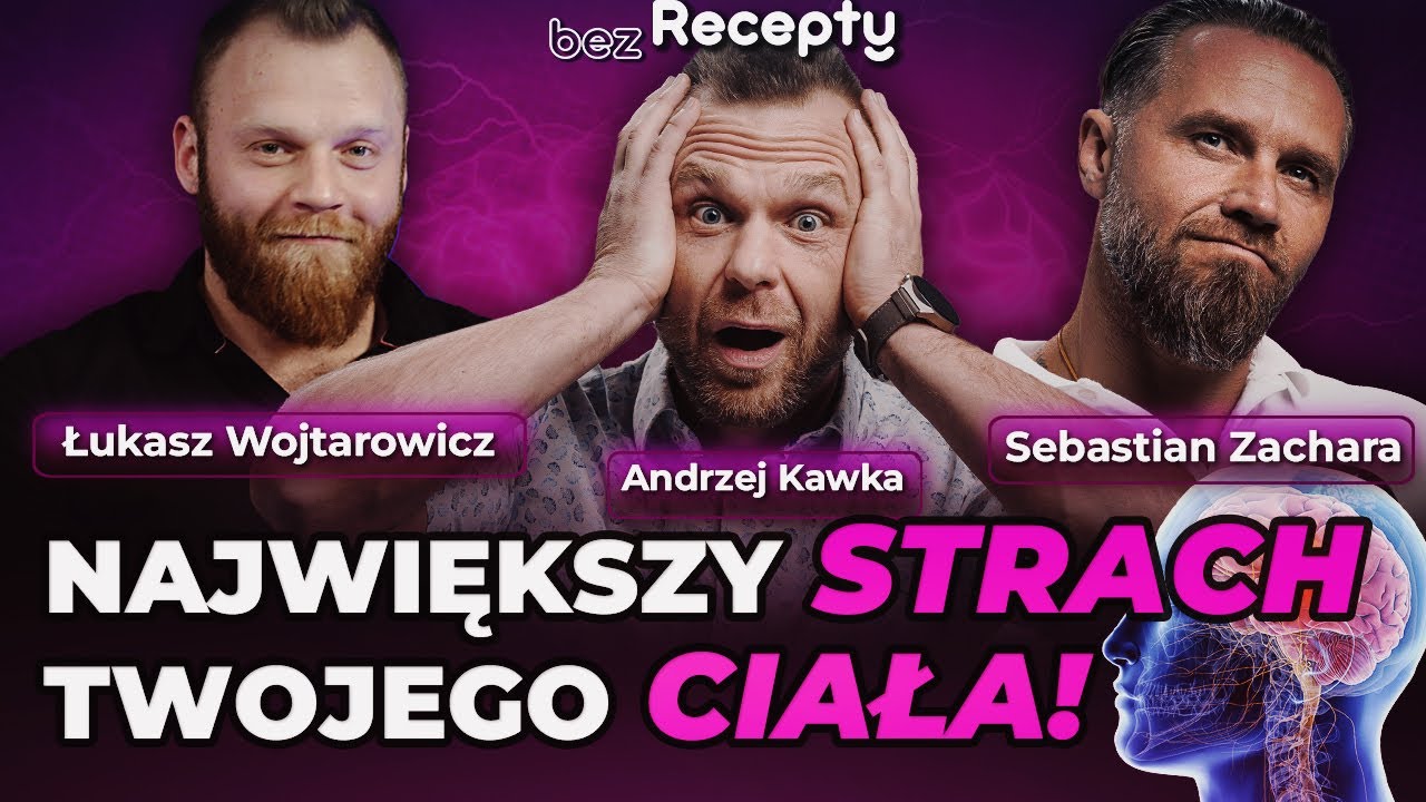 Jak Ciało Reaguje na Brak Jedzenia? @BezRecepty