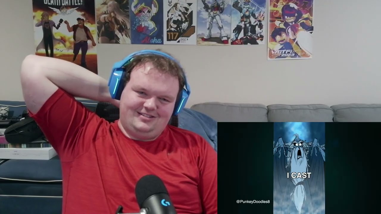 The Best Wizard Memes - It's Wizard Time Volume 1 Reaction
