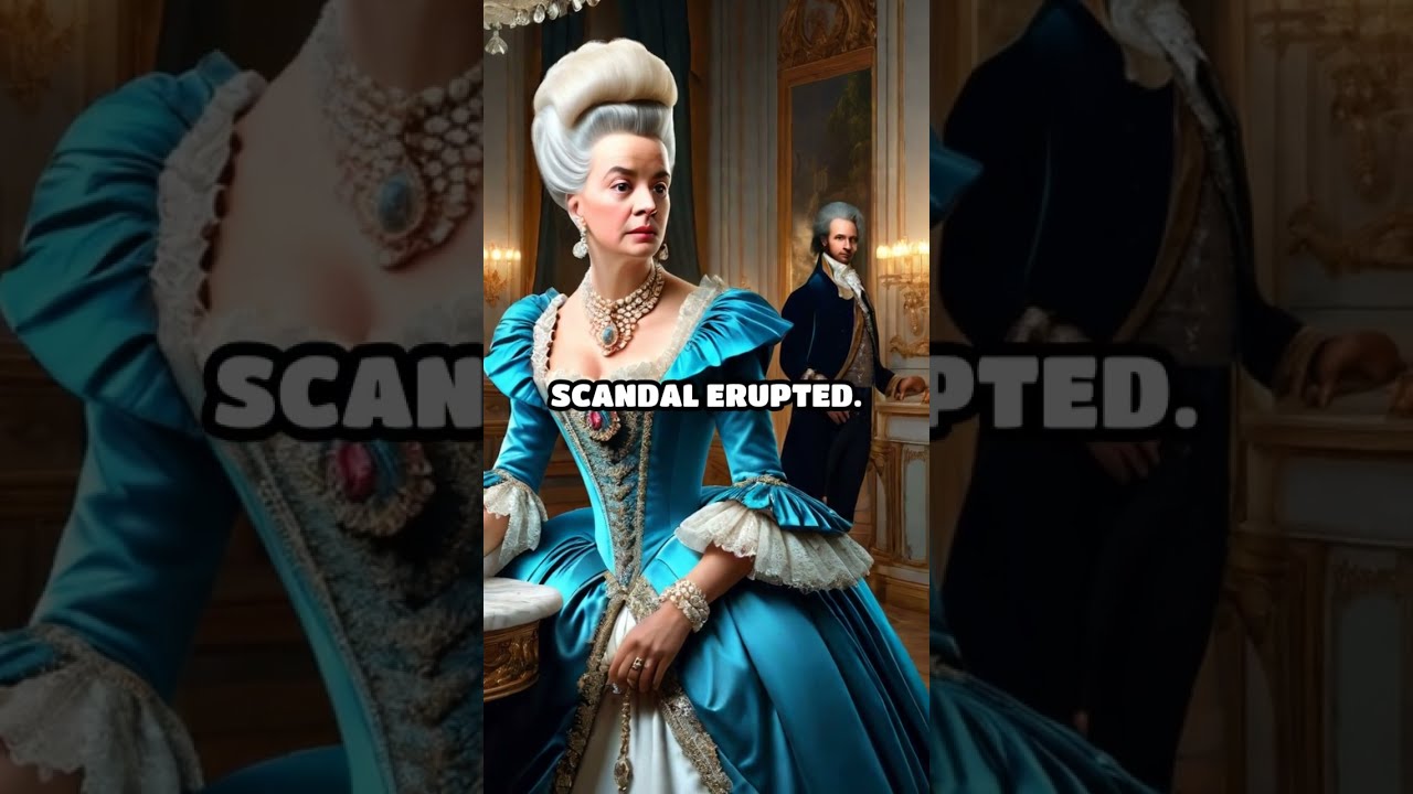 The Scandal That Rocked France's Monarchy!