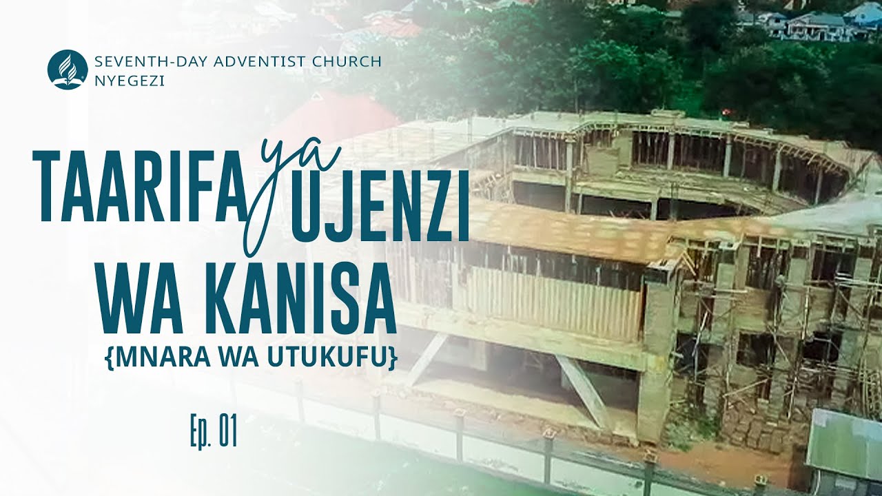 TAARIFA YA MIAKA MIWILI YA UJENZI WA KANISA (MNARA WA UTUKUFU WA BWANA)