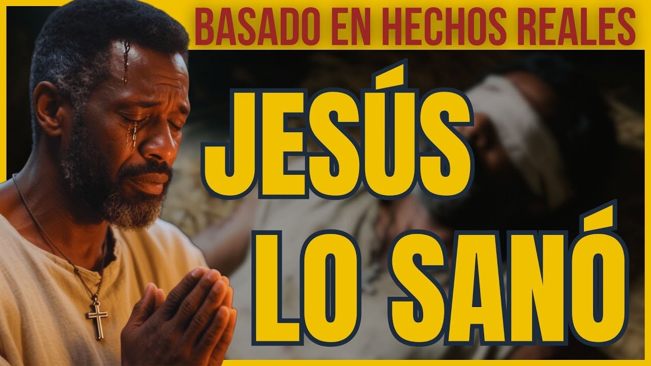 Líder Islámico quedó CIEGO... hasta que Jesús - Historia Real de un EX-LÍDER MUSULMÁN