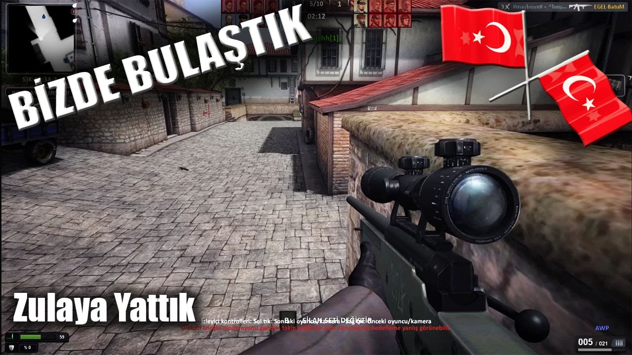 DUST 2 SAFRANBOLU - Zula