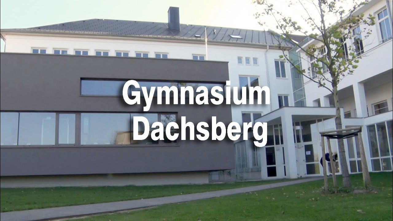 Imagefilm Gymnasium Dachsberg