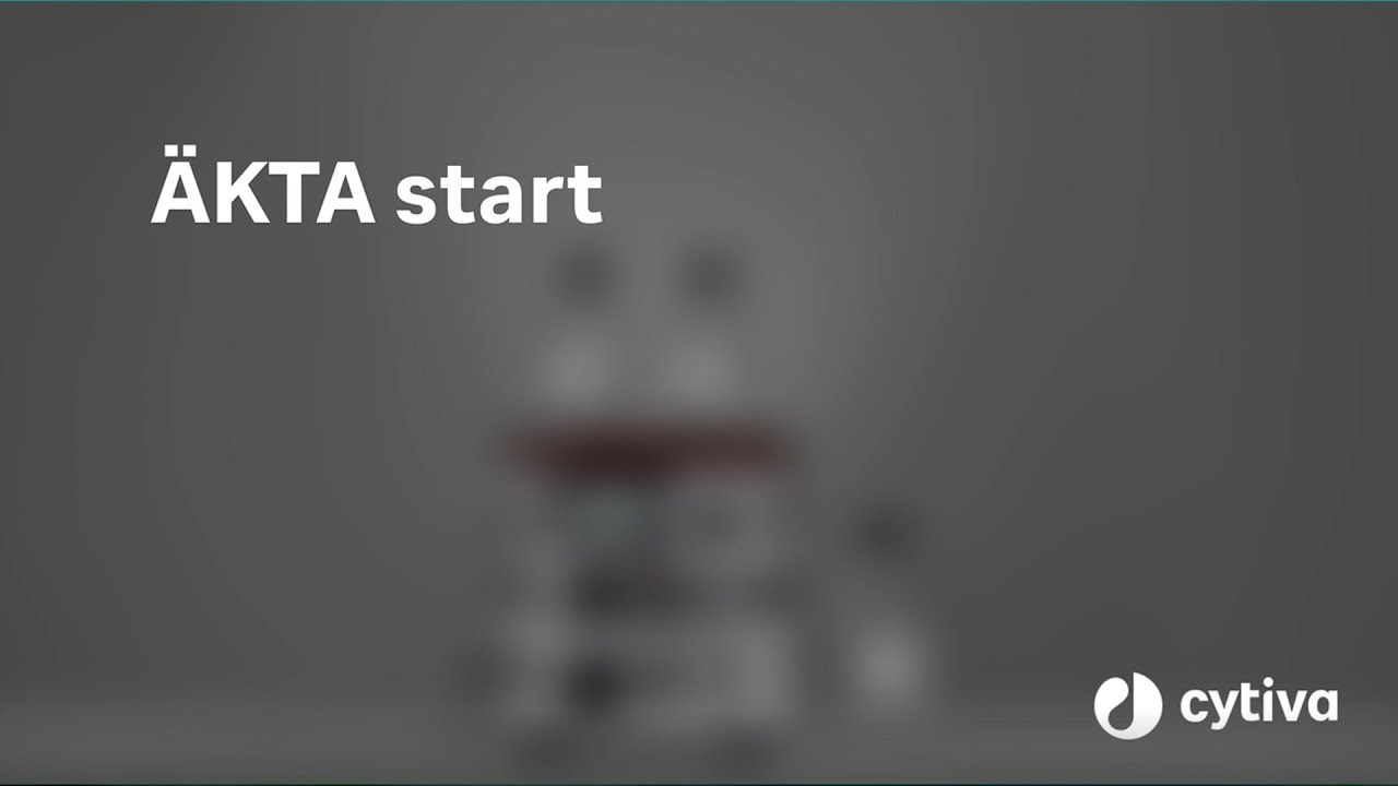 &Auml;KTA&trade; start protein purification system: Product overview