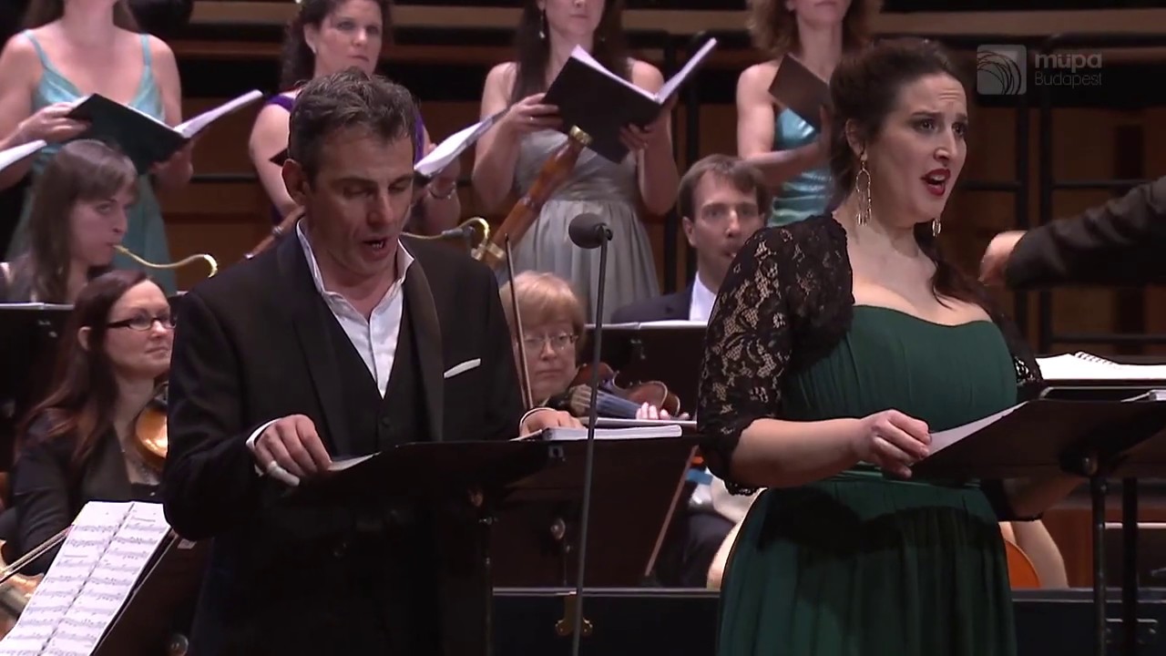 RAMEAU: Les Indes galantes - Les Sauvages, Scéne 5 (extrait)