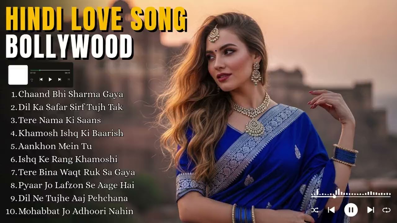 Bollywood Long Distance Love Songs  Emotional Hindi Romance