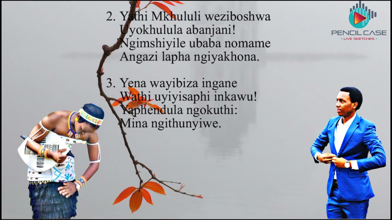 SHEMBE - 🎙 Lihle Xaba | 🎹 Andile Cele | 📖 213 - Shembe Ndodana kaMayekisa