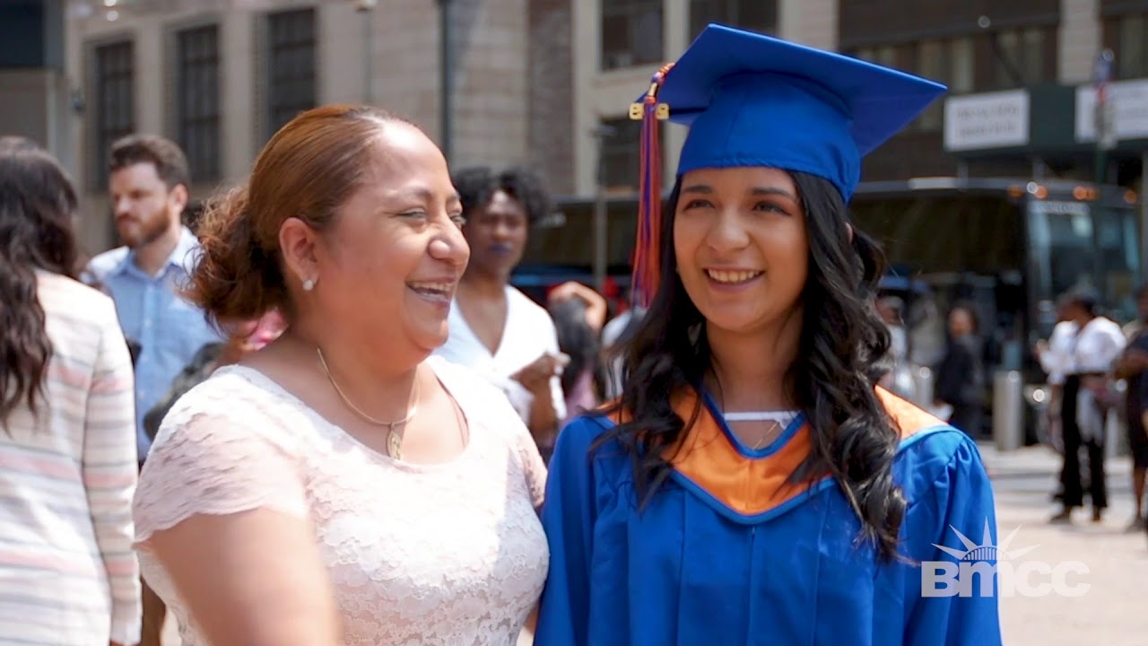BMCC's 54th Commencement!