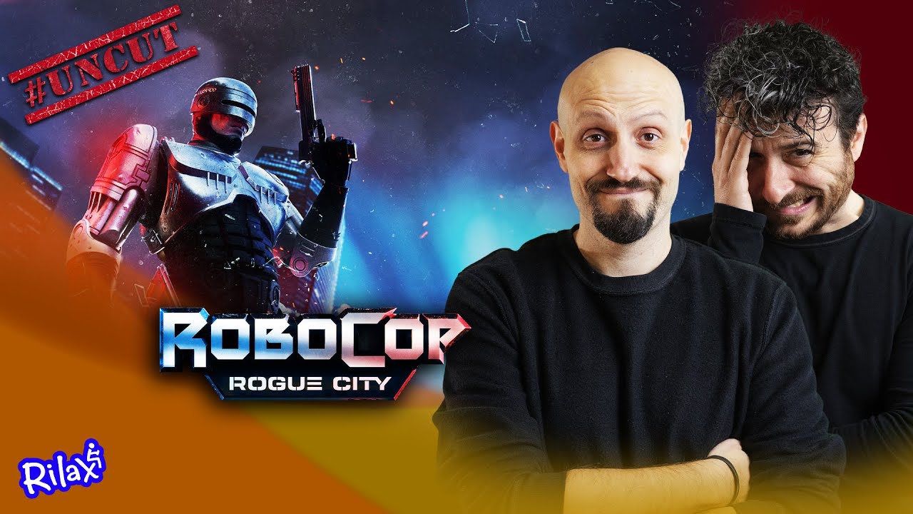 ROBOCOP: ROGUE CITY UNCUT - Chi ha detto NEXT GEN?