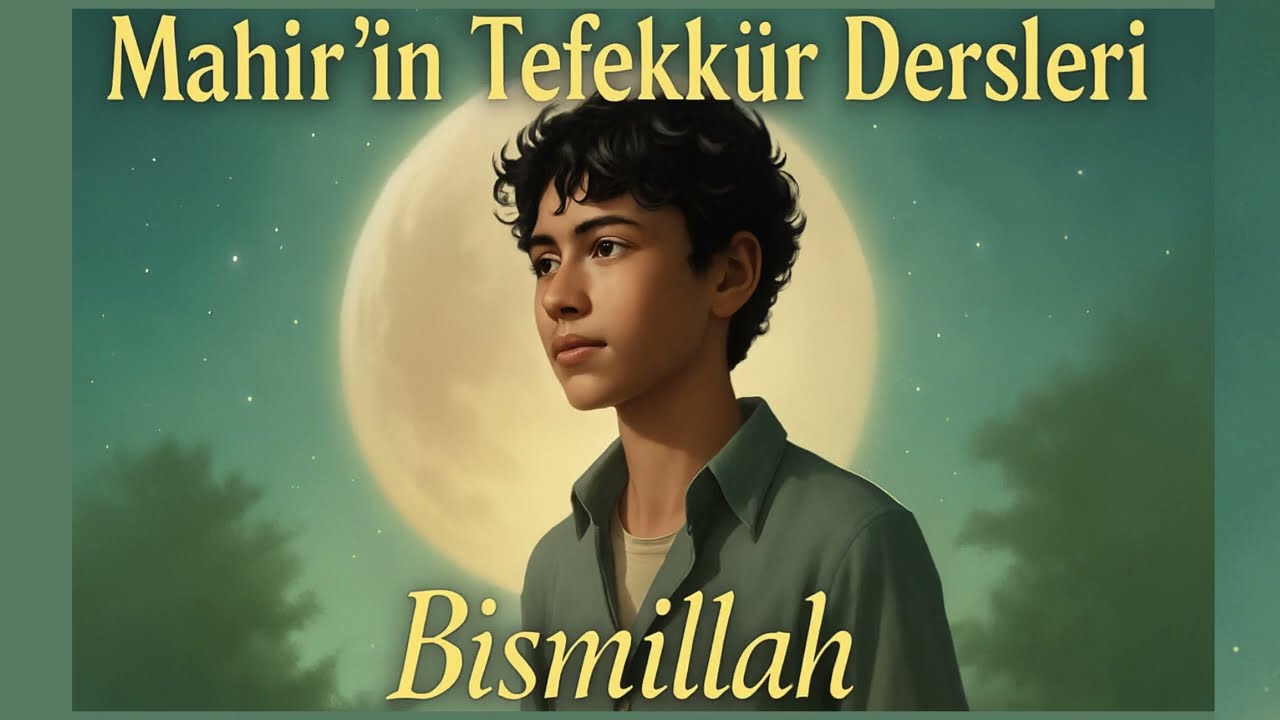 Besmele'nin Anlamı - Mahir'in Tefekkür Masalları 1