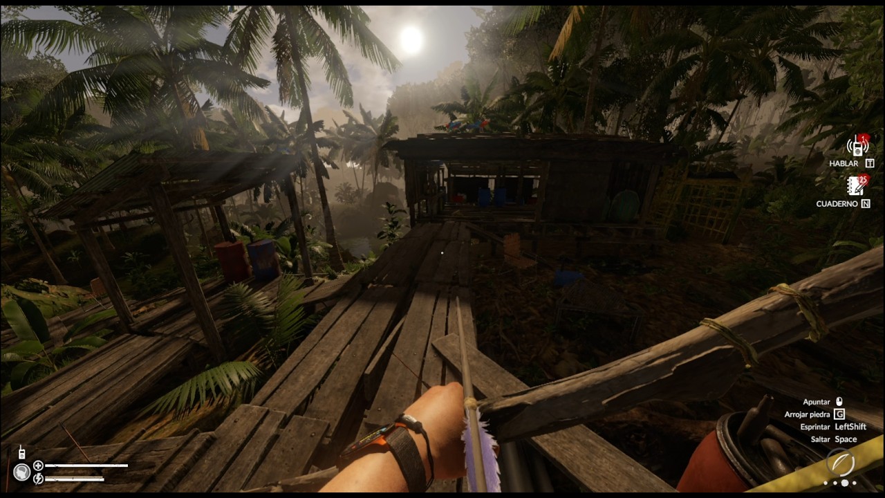 PERDIDOS EN LA SELVA, GREEN HELL CAP 1