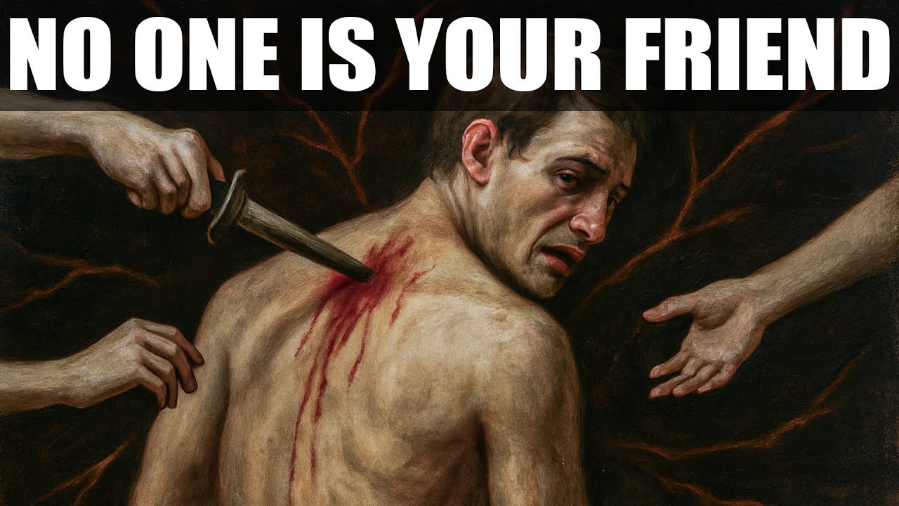 Why No One Is Truly Your Friend – Machiavelli’s Brutal Lesson