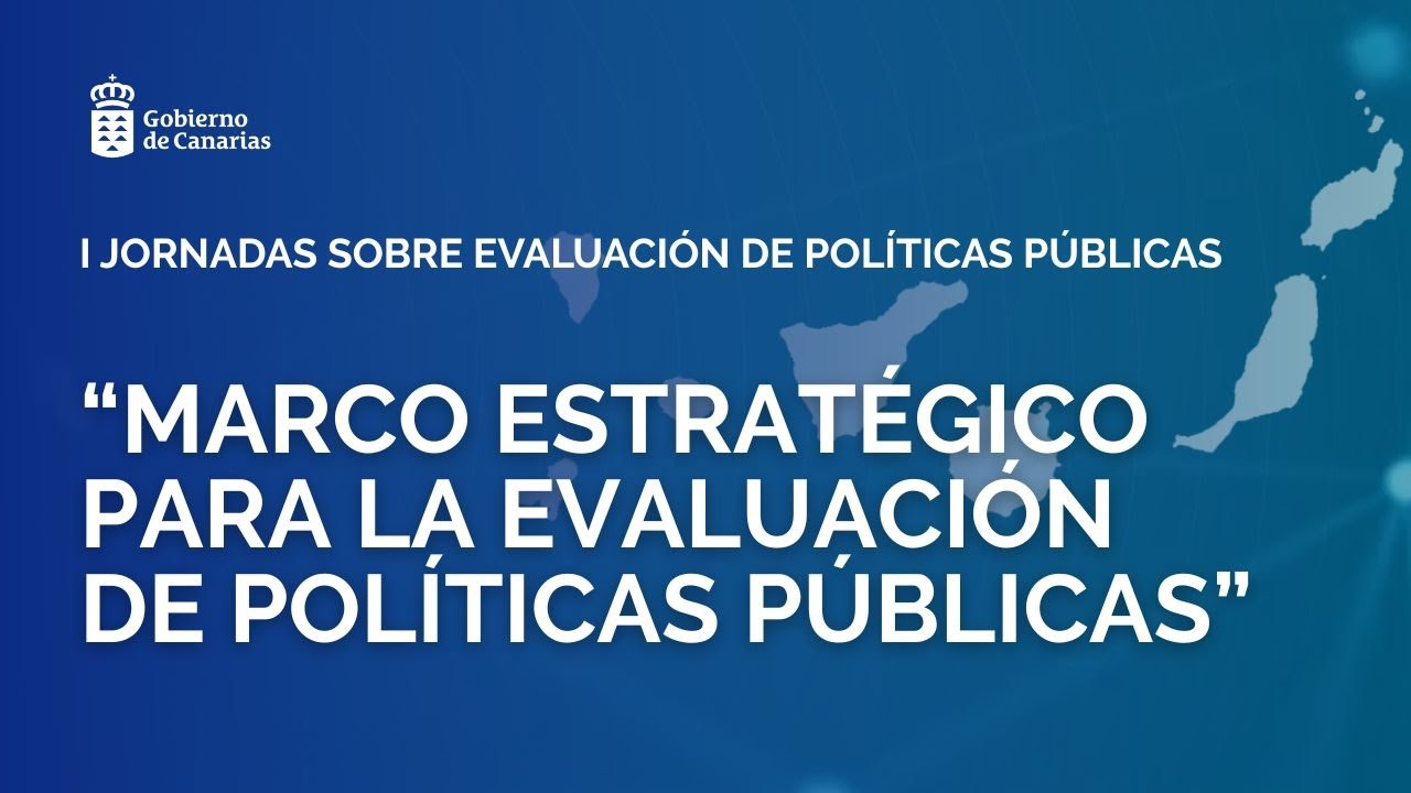 I Jornadas sobre Evaluación de Políticas Públicas | Ponencia 2