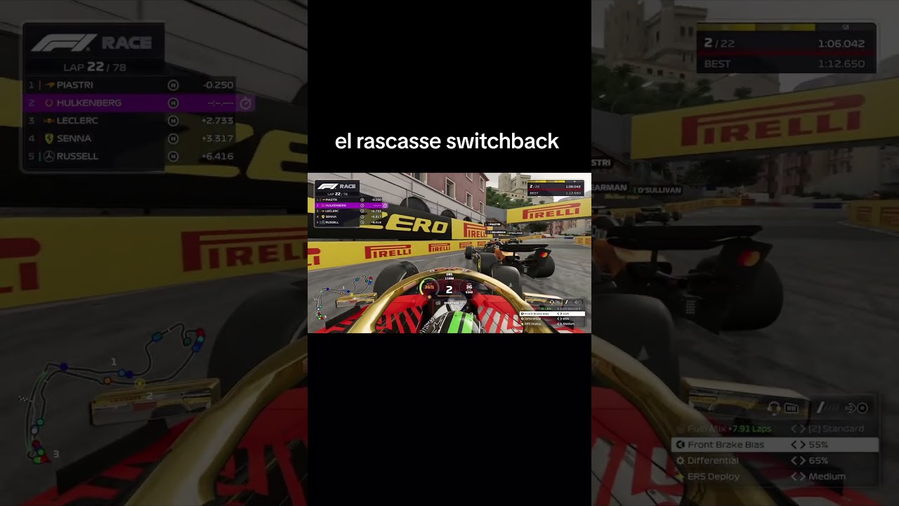 el rascasse switchback 
