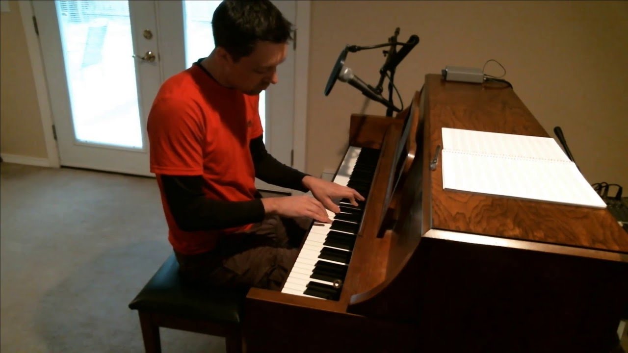 Bare Mountain (Improv. 3/19/15)
