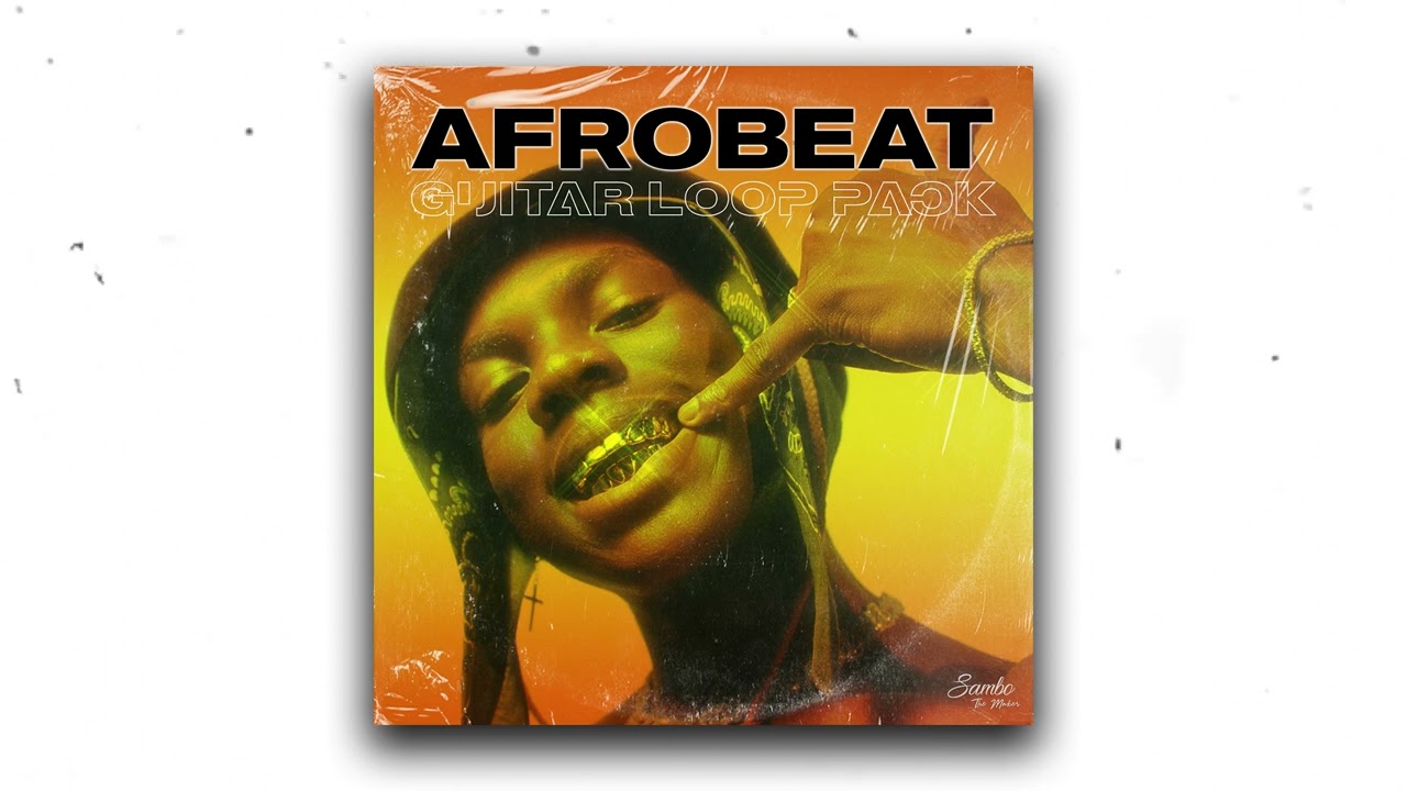 [FREE] Guitar Loop Kit / Sample Pack AFROBEAT [7 Loops] "Unbreakable"