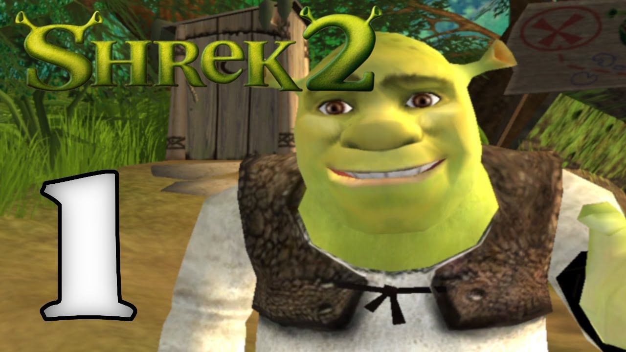 Shrek 2 [PC] #1 – Nostalgia uderza jak cebula w oko!