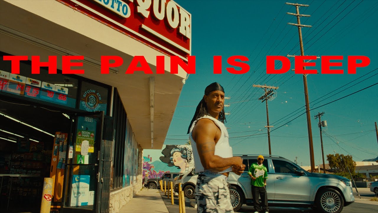 Big Hit - The Pain Is Deep (Official Video)