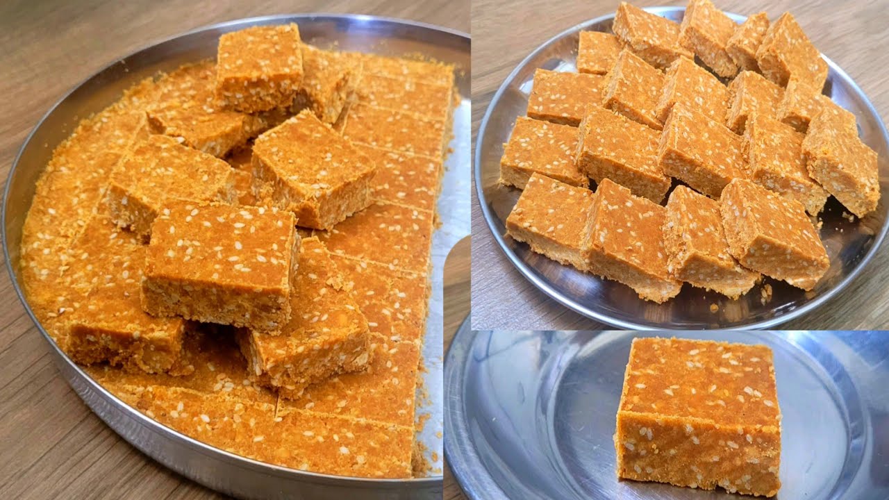 ಹಾಲು ಬೇಡ ಮಿಲ್ಕ್ ಪೌಡರ್ ಕೂಡ ಬೇಡ ಬೆಲ್ಲದಲ್ಲಿ ತುಂಬಾ ಸಾಫ್ಟ್ ಆದ ರುಚಿಯಾದ ಸ್ವೀಟ್ / Jaggery Sweet Without Milk
