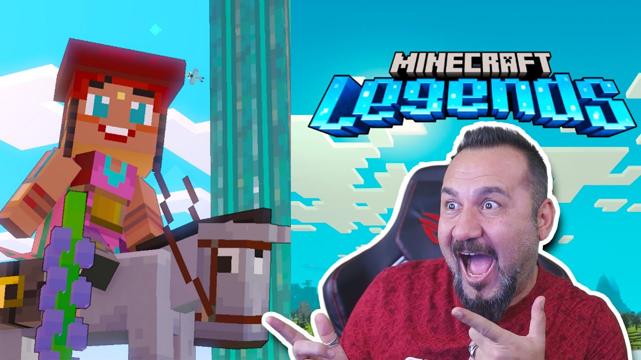 MİNECRAFT ama ÇOK DEĞİŞİK!