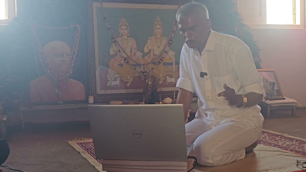 About मंत्र जप लेक्चर 