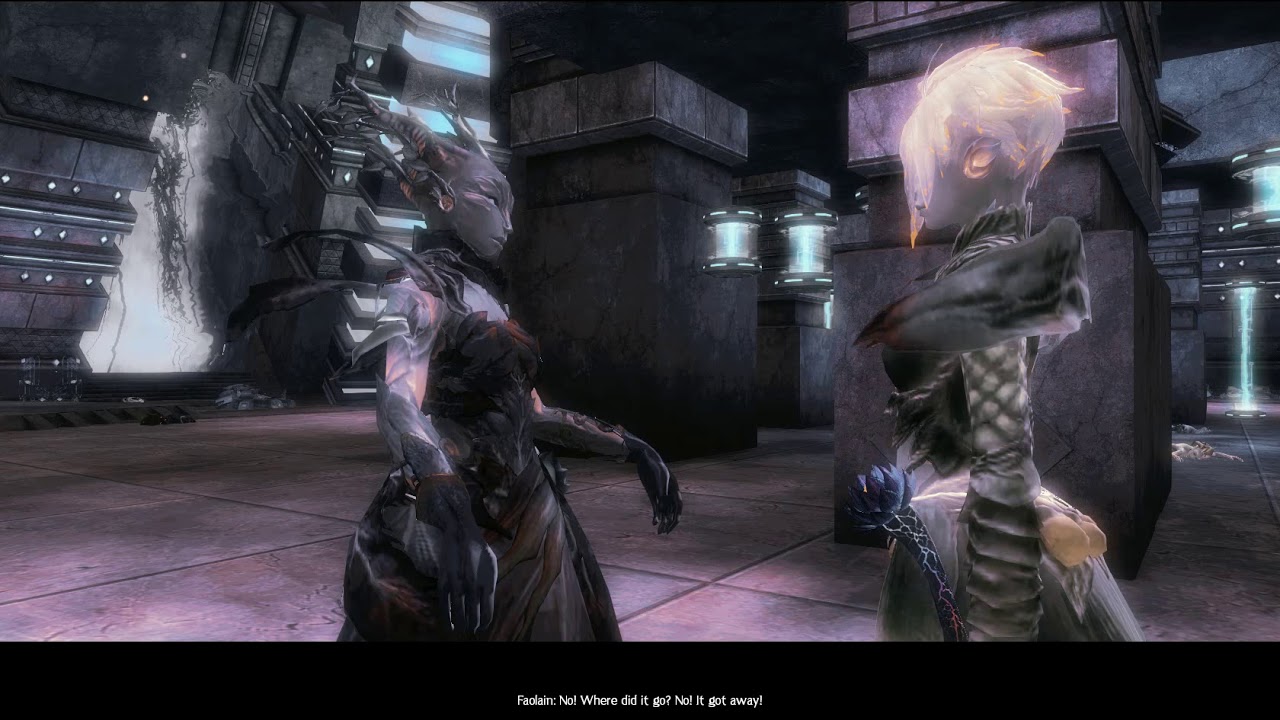 Guild Wars 2 - Guardian - Remove Vorpp's shield - Metrica Province