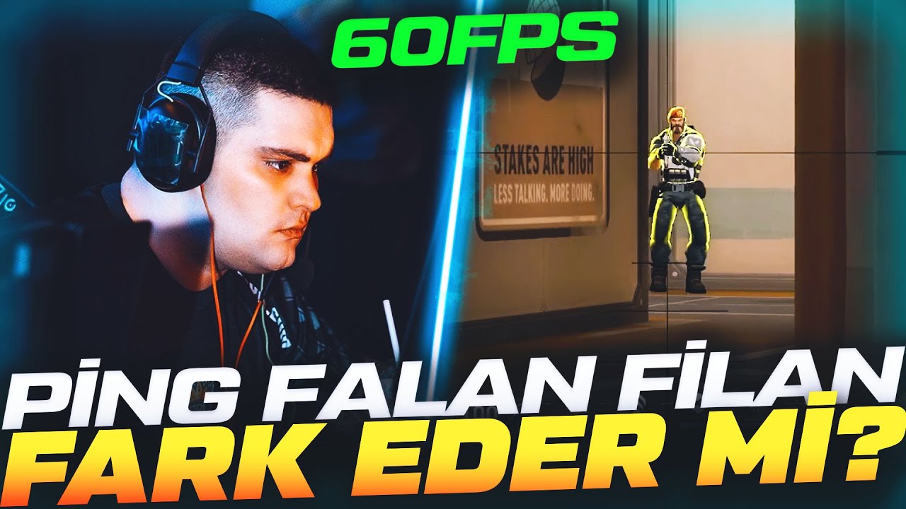 ASLAN YENİ NERFLÜ JETT'İ TEST EDİYOR! -Aslan | Valorant Maç Özetleri #488