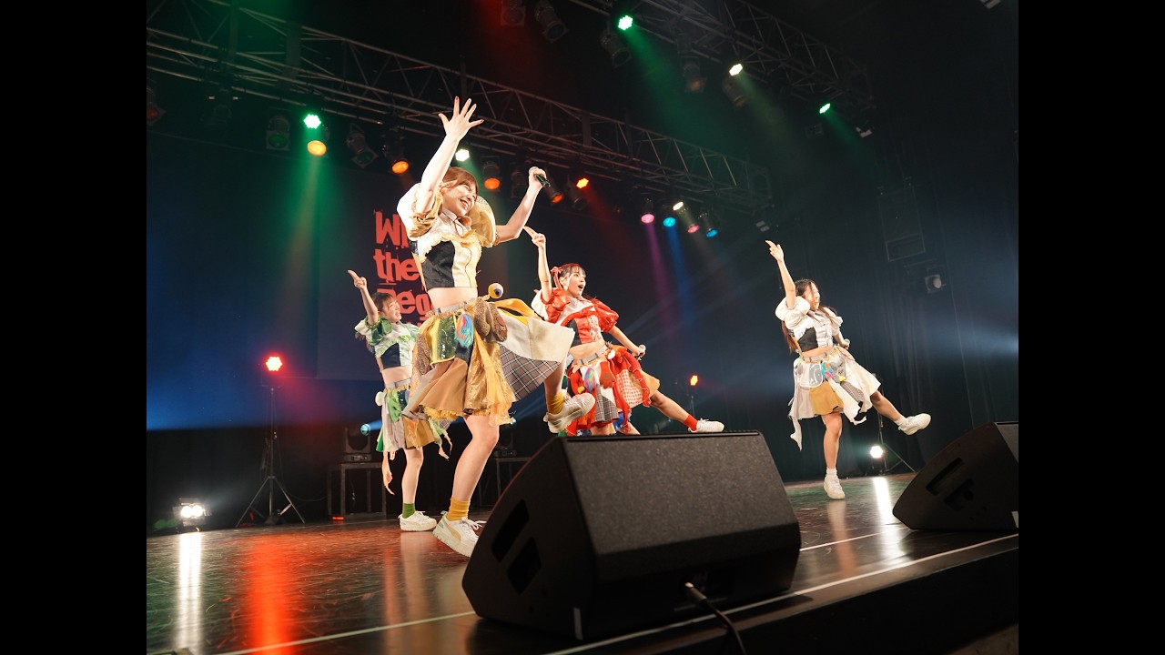 【4K】2026.2.22  WACK TOUR2026「Where the End Begins by WACK」 豆柴の大群