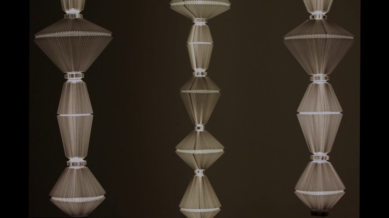 O&iuml;phorique Lamp by Atelier O&iuml; & Parachilna