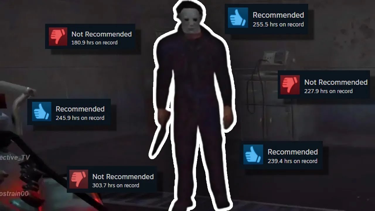 what 250 hrs of dbd does to your sanity