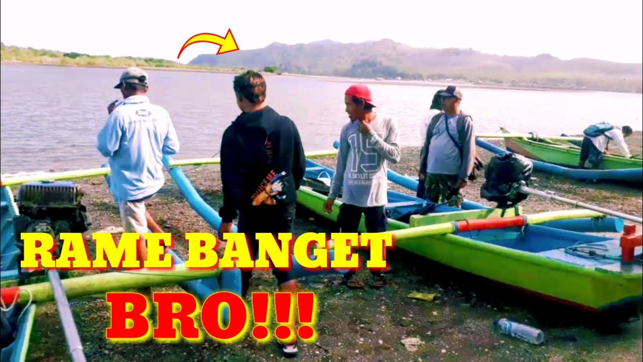 PERJALANAN MENUJU SPOT MANCING BANYUWANGI || Patok Grajagan