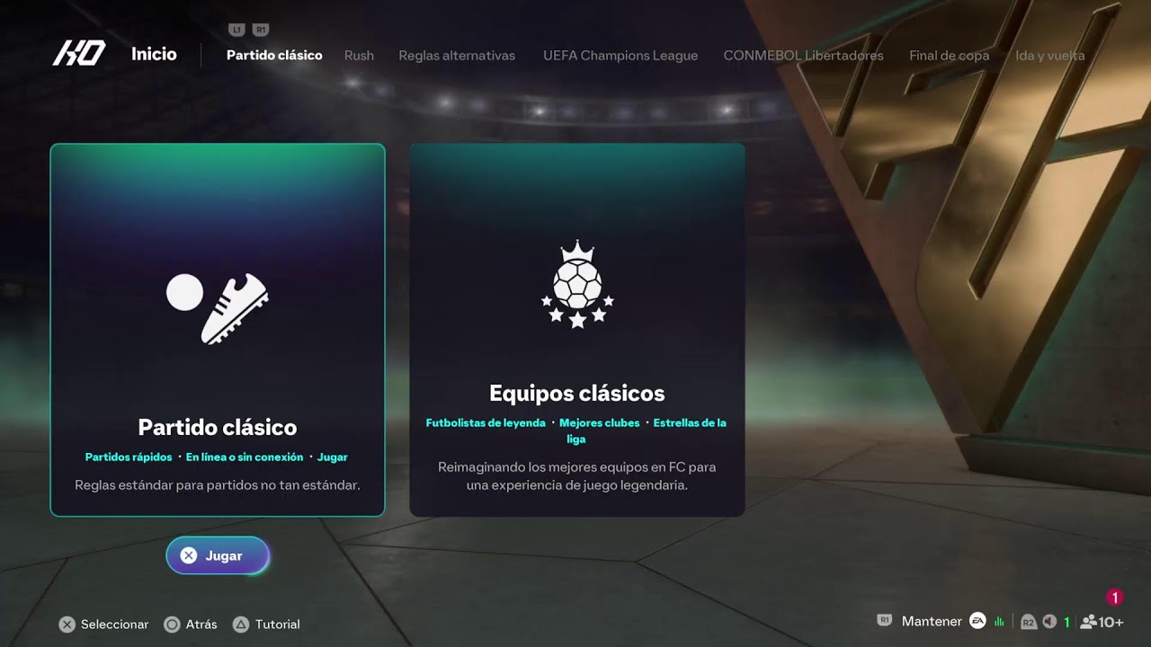 Amistoso